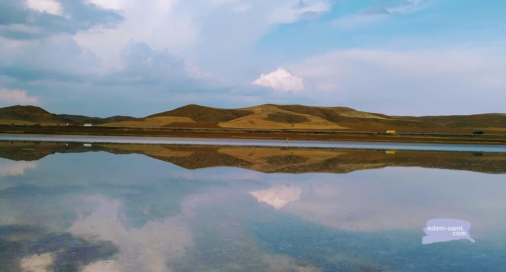 Озеро Туз, Турция