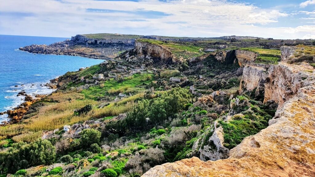 Мальта остров Гозо