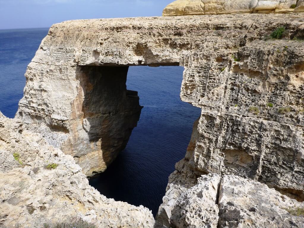 Арка Милах на Мальте
