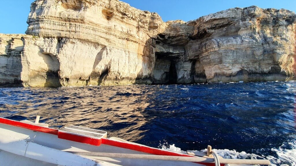 Внутренне море Мальты