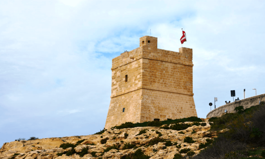 Сторожевая башня Ксуту