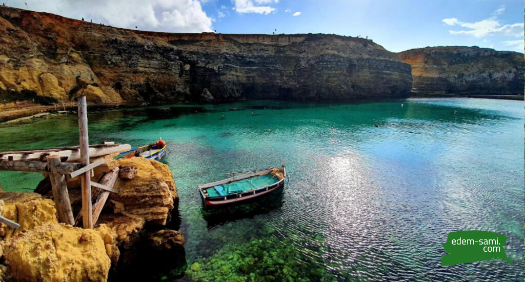 Заливы Мальты