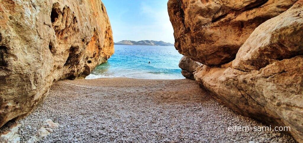 пляж Турция индивидуальный