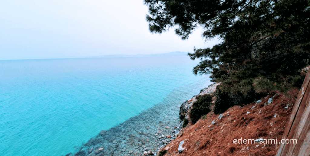 Mорское побережье Турции