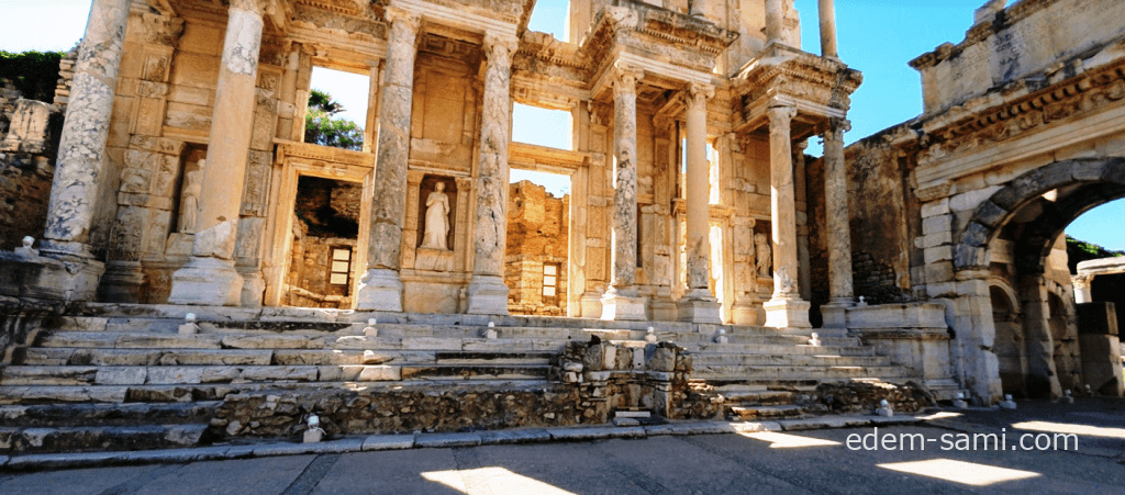 библиотека цельса в эфесе