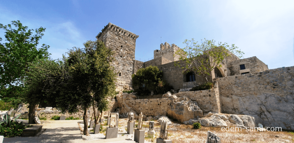Крепость Святого Петра бодрум