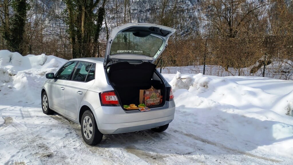 Как добраться в Австрию на автомобиле