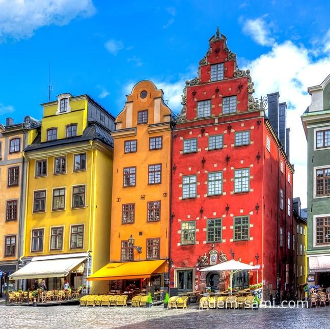 стокгольм швеция